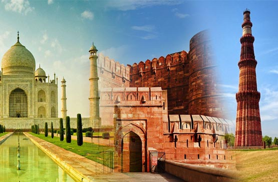 Trip To Taj